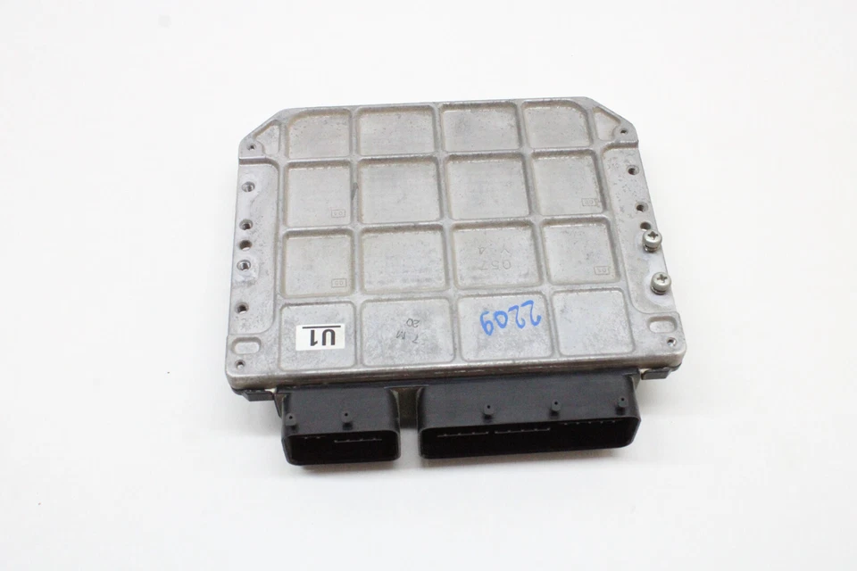 2010 TOYOTA PRIUS ДВИГАТЕЛЬ ECM ECU 89661-47262 OEM 10 11 - Изображение 3 из 4