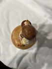 Vintage 1974 Holly Hobbie Music Box Make Someone Happy Phone Cat Works — photo 6