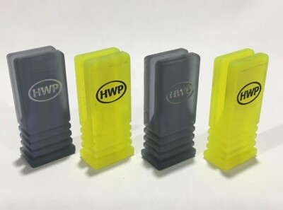 HWP slot cars 4pc HO Slot Car Controller Adapter Plugs for AFX/AW