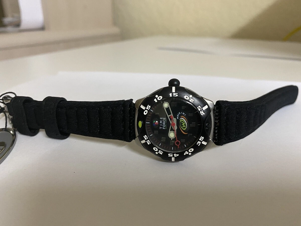 TIME FORCE Wristwatches for sale | eBay
