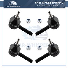 Tie Rod End Links for BMW 5 6 7 8 Series 524TD 850Ci M5 M6 82-1997 ES2763 ES2764