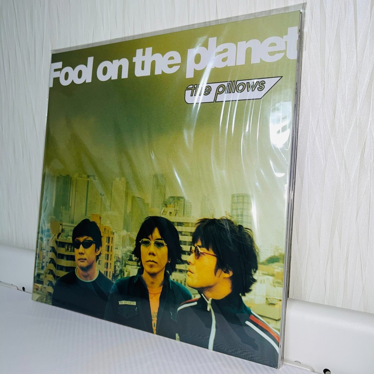 The Pillows Fool on the planet Vinyl Record 2LP Limited