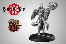 Bushido Silvermoon Syndicate Fuku NIB-clearance-