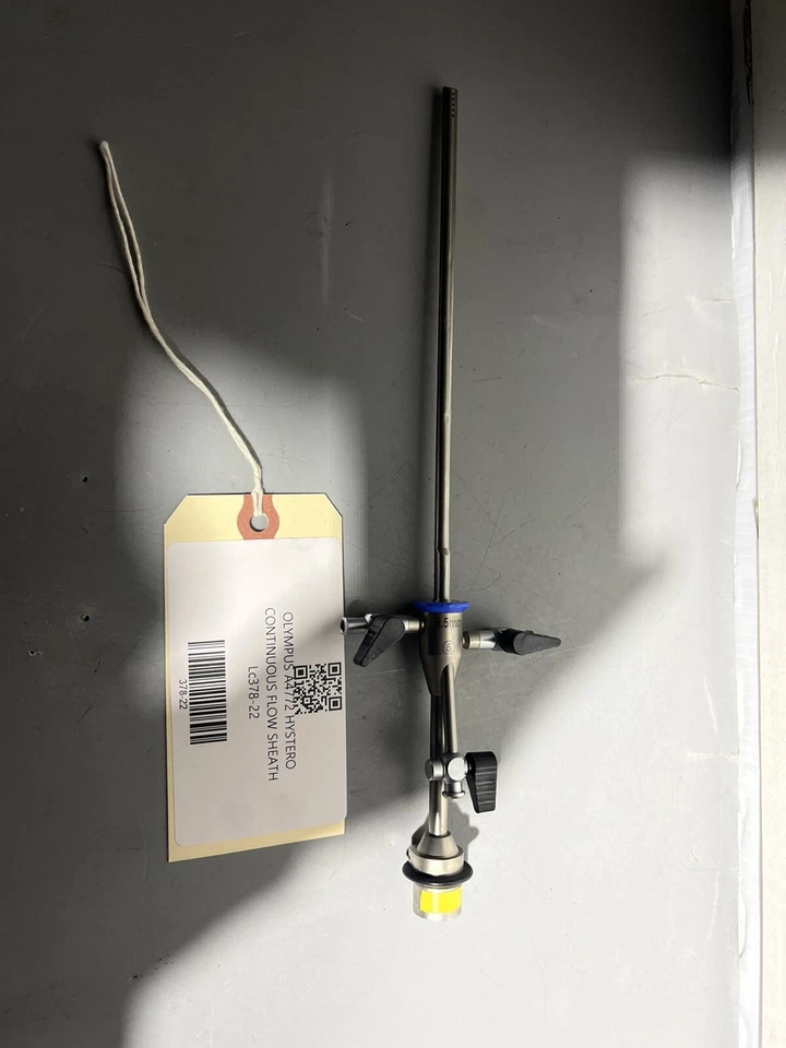 FUNDAS DE FLUJO CONTINUO OLYMPUS 5,5 mm HYSTERO Foto 2 de 4