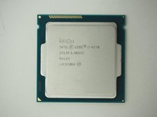 Intel Core i7-4770 3.4 GHz SR149 Desktop Quad cord Core CPU Processor i7 4770