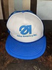 Vintage Adler America Snapback Mesh Trucker Hat (HOME4)z — photo 1