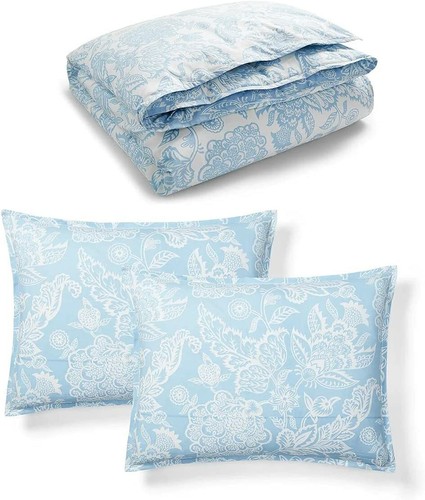 Lauren Ralph Lauren Joanna Floral 3-teiliges King Bettwäscheset $ 385 - Bild 2 von 6