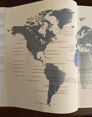 Great Escapes Around the World Hardback Book The Fast Free