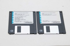 Vintage 1998 Adaptec EZ-SCSI Standard Edition 3-1/2" Disks for DOS/Windows 95/98
