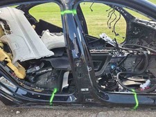 BMW 7 G11, G12 Rechte metallische Seitenschweller 2.99 Diesel 195kw 32428817