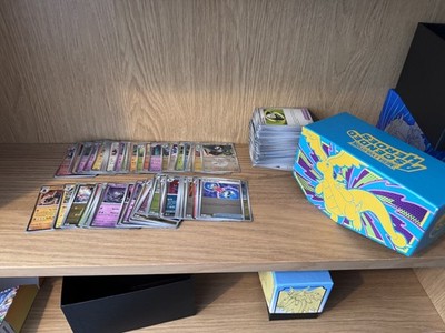 Ascended Heroes Bulk Karten - 200+ Commons und 90+ Holo & Reverse Holo