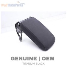 2015-2020 Vw E-golf Mk7 - Center Console Armrest Arm Rest 5c6864207b 2015-2020 Vw E-golf Mk7 - Center Console Armrest Arm Rest 5c6864207b