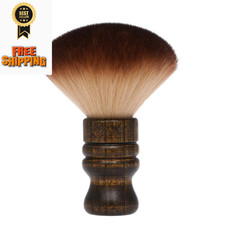 Large Neck Duster Brush Anself Soft Barber Face (Pack of 1), 01# 