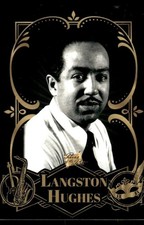The Roaring Twenties Langston Hughes 2025 Pieces of the Past B-63 Super Products