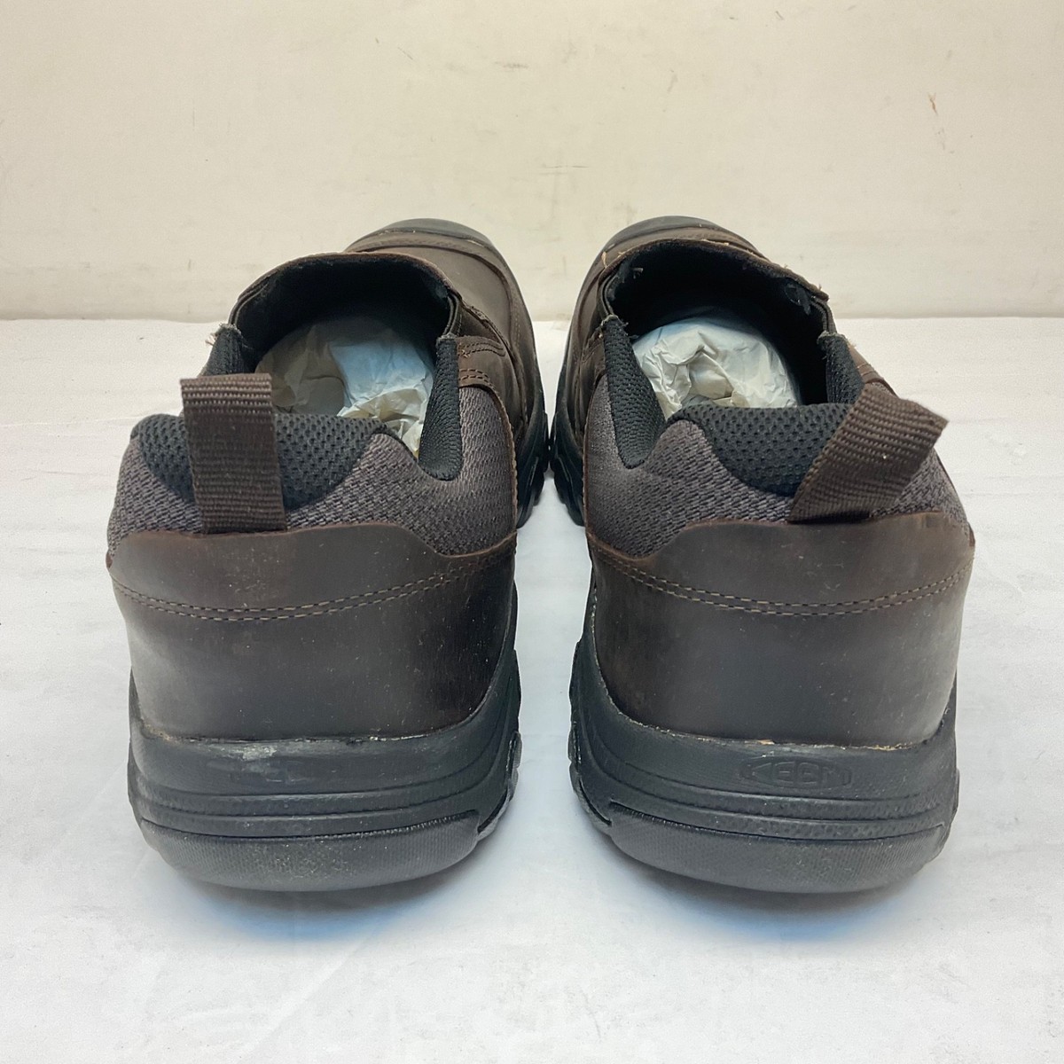 KEEN Targhee III Slip-On Casual Shoes Brown/Black | Men’s Size 10 US M (1022658) Keen Men main image 3