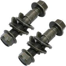 Adjustable Camber Correction Alignment Kit for Front Wheels Cam Bolts 17mm