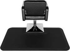 Fatigue Flo for 3'X5' Omysalon Thick Standing, anti 1/2'' Mat Hairstylist Barber