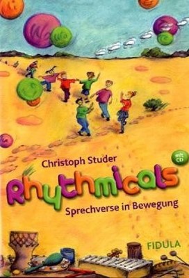 Rhythmicals | Christoph Studer | deutsch