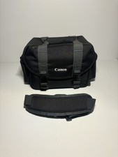 Canon Camera Gadget Bag - 2400 EOS Digital Rebel T7i T5i T3i with Shoulder Strap