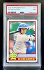 2025 Topps Heritage Shohei Ohtani #148 PSA 9 Mint LA Dodgers MVP