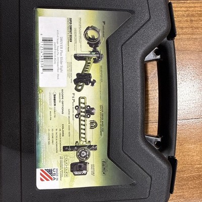 Axcel DRIVER Plus Slider Standard PRO AVX-41 Scope 1 Pin Green 010 RH 49838