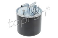 Kraftstofffilter Topran 113 255 Leitungsfilter FüR Audi 4E2 A8 D3 4E8 TDI