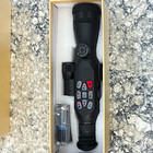 Digital Night Vision Rifle Scope 5x 50mm Wi-Fi GPS Illuminated Picatinny