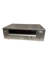 Kenwood KRF-V 6070D Ricevitore A/V Argento