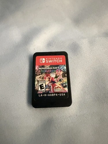 Nintendo Mario Kart 8 Deluxe Nintendo Switch, Cartridge Only