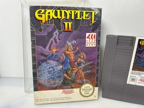 Gauntlet II 2 for Nintendo NES Game - Boxed - No Ins