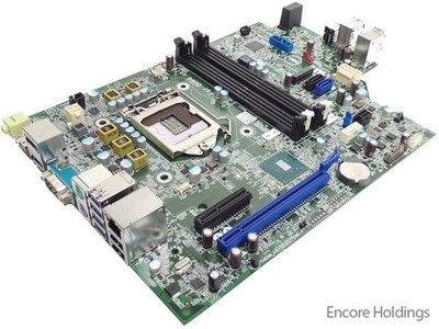 Dell SFF Desktop Motherboard For Optiplex 7040 - Intel LGA1151 - DDR4 - 4 HD5W2