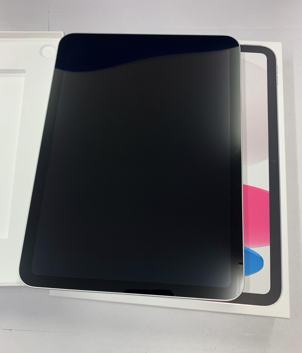 Apple iPad A16 11 inch 128GB Silver WiFi 11th Gen 2025 - (BH 100
