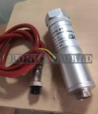 ONE UVS8T 4 Core Cable For Kromschroder Burner Flame Detector Sensor Probe Eye
