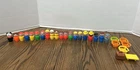 VINTAGE Huge Lot of 20 Fisher Price Little People Figures PLAY FAMILY plus EXTRA