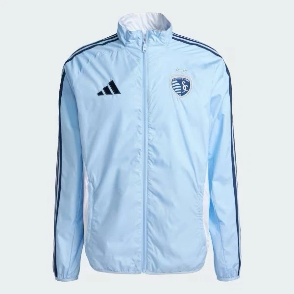 adidas Sporting Kansas City MLS Jackets for sale | eBay