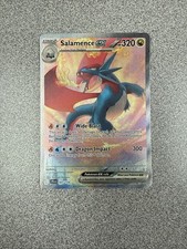 Salamence EX 187/159 Pokemon Journey Together Special Illustration Rare Full Art on eBay
