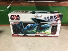2009 Star Wars Legacy Collection TRU TIE INTERCEPTOR Toys R Us NIB NEW  R6