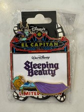 DSF (New/Sealed) - El Capitan Marquee - Walt Disney's Sleeping Beauty - LE 300