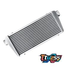 3.0"OD UNIVERSAL ALUMINUM FMIC TURBO FRONT MOUNT INTERCOOLER 31" x 13" x 4"