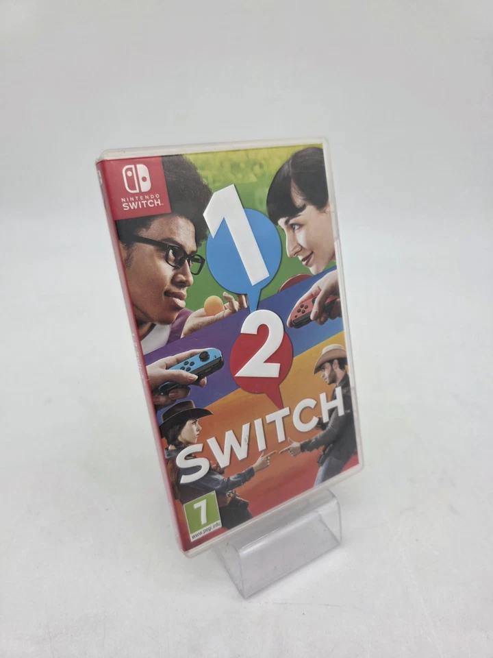 1-2-Switch (Nintendo Switch, 2017), foto 1 di 3