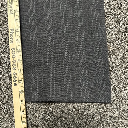 Briggs New York Damen grau Hose Anzughose Größe 16 neu mit Etikett 36 x 31 - Bild 6 von 8