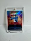 2025 Panini Rookies & Stars Football Red Jaxson Dart #30