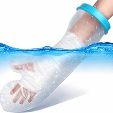 Cast Covers for Shower Arm Adult, Waterproof Arm Cast Cover for Shower, Reusable