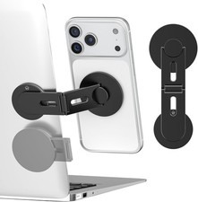 Magnetic Pe Lap Holder Mount, Foldable Hidden Portable