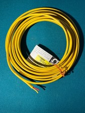 K type thermocouple extension wire cut to your length, 16 gauge
