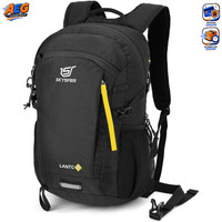 Wanderrucksack 30L RüCkenbelüFtung Atmungsaktiv 3D Air Mesh FüR Trekking