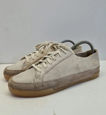 Clarks gr 39 Damen Halbschuhe Schnürschuhe Elegant Sehr Gut S327 - Bild 1 von 4