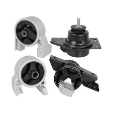Engine Motor Mount  Transmission Mount Set Compatible with 2006-2011 Hyundai...