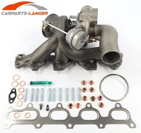 Turbolader für Opel Astra Zafira Speedster 2.0 Turbo 190 PS 200 PS 53049700024
