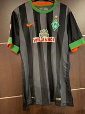 SV Werder Bremen Nike Galvez Trikot Spielertrikot #4 L Large